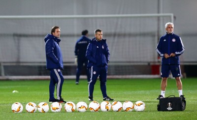 Λίγες αλλαγές και πάλι