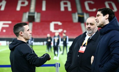 Πουλάει τον Παναθηναϊκό, όσο ο Ολυμπιακός τον Ποντένσε!