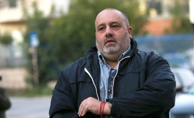 Γλέντι Καραπαπά: «Πώς σε λένε; Αλίκη Βουγιουκλάκη;»