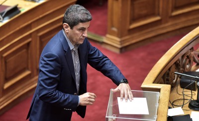 Αιχμές για ΠΑΟΚ από Αυγενάκη!