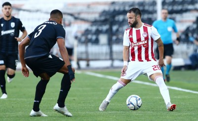 Τι παικταράς είσαι, ρε Ματιέ!