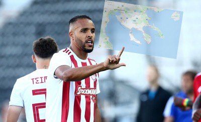 Ο Ελ Αραμπί και η... Χαλκιδική!