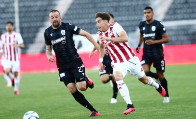 ΠΑΟΚ-Ολυμπιακός 0-1 (Τελικό)