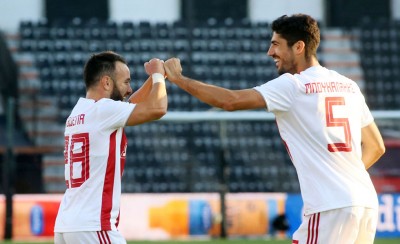 Να ήταν έτσι οι... τελειωμένοι!