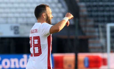 Ενθουσιασμένος ο Βαλμπουενά για την Κυριακή!