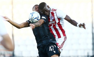 Λήξη συναγερμού με Μπα