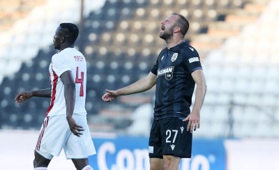 Ζόρια και για τη δεύτερη θέση στον ΠΑΟΚ!