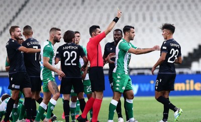 Φωτιά στα μπατζάκια μας! Κόκκινη ήταν στον Γιαννούλη κ. Φωτιά!