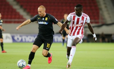 «Προετοιμαζόμαστε για τον αγώνα της Κυριακής»