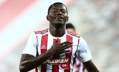 «Χάρη στον Ολυμπιακό γνωρίζουν το όνομά μου»