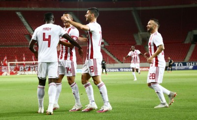 3.902 γκολ και συνεχίζει! Πρώτος με διαφορά και εκεί!