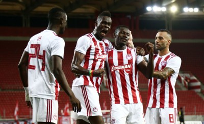 Άλλο ένα πάρτι τίτλου από το «ερυθρόλευκο τρένο»!