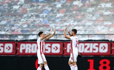 Άλλο ένα βήμα προς τον στόχο