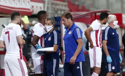 Ο Μαρτίνς έχει παράπονα! Και έχει δίκιο!