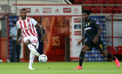 «Θέλω πολύ να μείνω στον Ολυμπιακό»