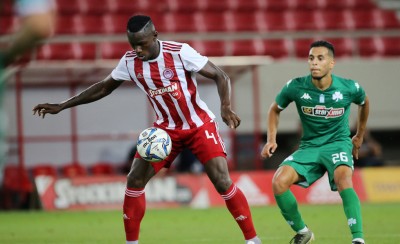 Η τρομερή... απόκρουση του Μπα (video)