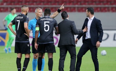 Μιλάμε για τρέλα! Μιλάμε για παράνοια!