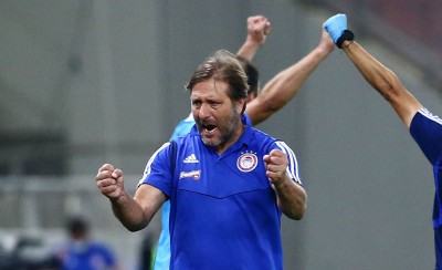 Το ξέσπασμα του Μαρτίνς (photos)