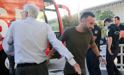 Δίπλα στην ομάδα ο Βαλμπουενά!