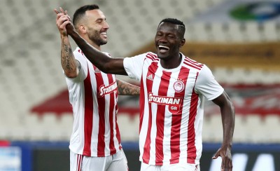 Ασταμάτητος ο Καμαρά και 2-0