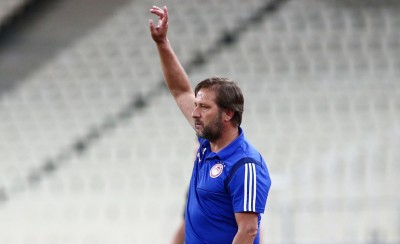 «Να κατακτήσουμε αήττητοι το πρωτάθλημα»
