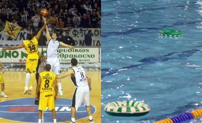 «Χάρτινα» είναι η παραμονή των ΠΑΟΚ, Άρη και ΠΑΟ και ο τίτλος της ΑΕΚ