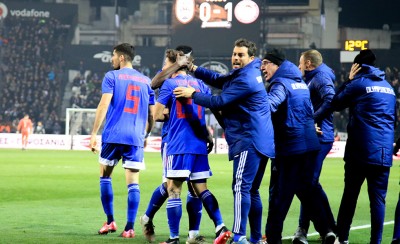 ΠΑΟΚ... Ποιος ΠΑΟΚ; Δεν υπάρχει ΠΑΟΚ. Αρνούμαι να τους δω ως ισότιμους αντιπάλους