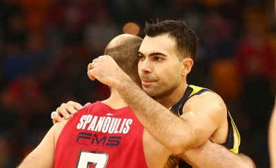 Άνοιξε η πόρτα για Σλούκα στον Ολυμπιακό