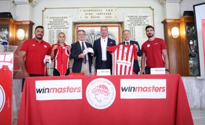 Επέκτασης της χορηγίας με τη WinMasters (photos, video)