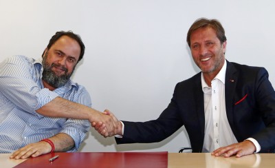 «Μεγάλο όνειρο του Μαρινάκη ένας ευρωπαϊκός τίτλος»