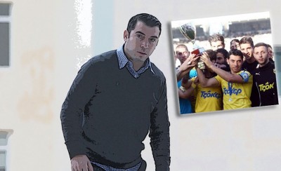 Τα μόνα που έχεις πάρει σίγουρα είναι τα Πρωταθλήματα της Γ΄ και της Β΄ Εθνικής