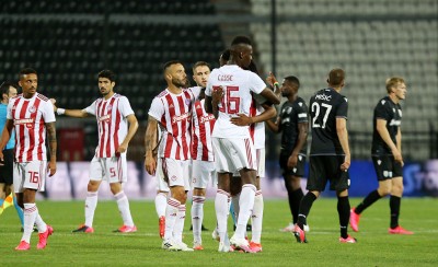 Δεν μάτωσαν οι παίκτες του ΠΑΟΚ με τον Ολυμπιακό; Μάτωσαν! Δις!