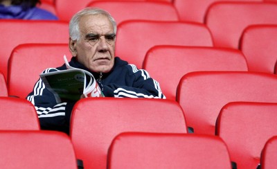 Το τελευταίο «αντίο» στον Νίκο Αλέφαντο