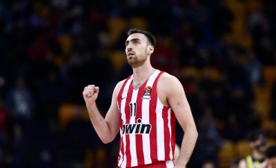 «Δύσκολη η πρώτη χρονιά μου στην Ελλάδα»