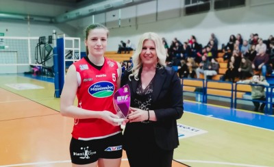 «Πολύ χαρούμενη, τον καλύτερό μου εαυτό»