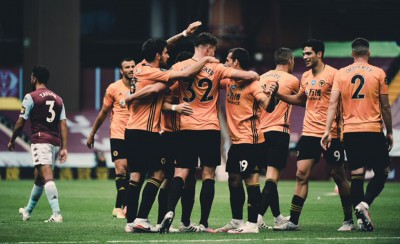 Νίκη-«χρυσάφι» για Γουλβς