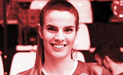 «Πολύ χαρούμενη, να κατακτήσουμε όλους τους στόχους»