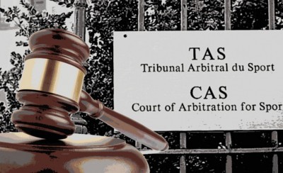 Τρόμος στην «εξυγίανση»! Στις 6 Ιουλίου δικάζει το CAS!