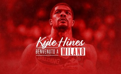 Και επίσημα στην Αρμάνι ο Χάινς