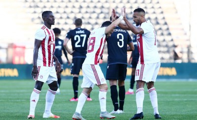 Κανένας ΠΑΟΚ, κανένα +17...