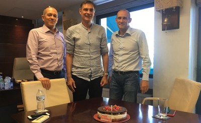 Συνάντηση Αγγελόπουλων-Μπαρτζώκα! Σχεδιάζουν τον νέο Θρύλο!