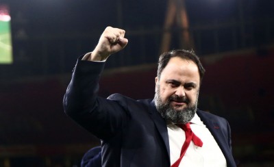 Γουστάρει και ο Μαρινάκης! (video)