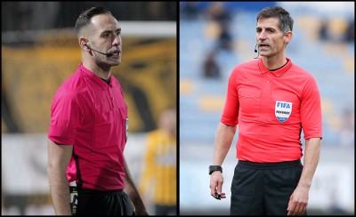 Έβαλαν Παπαπέτρου και Σιδηρόπουλο στην Τούμπα!