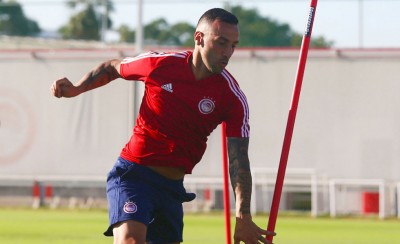 Προετοιμασία για ΠΑΟ (photos)