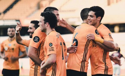 Νέα νίκη η Γουλβς (video)