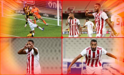 «Μηχανή» των γκολ!