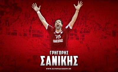 Αθλητικός διευθυντής ο Σανίκης!