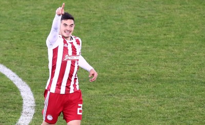 Η 11άδα του Θρύλου για το «διπλό» στο Βικελίδης