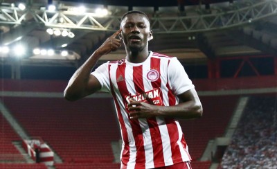 Κορυφαίος Αφρικανός για τον Ιούνιο ο Καμαρά!