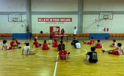 «Summer Workout» με διατροφικές συμβουλές (photos)